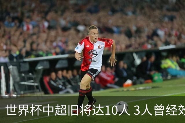 世界杯中超旧将达10人 3人曾经效力国安海港两将